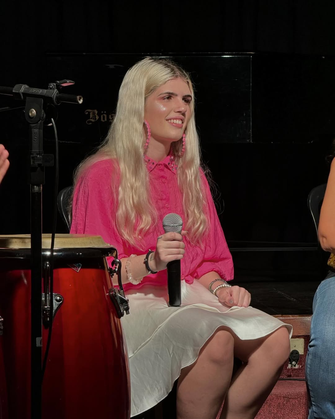 un poquito de la presentación de Los Panas (@grupo.los.panas) ayer no encerramento do 1° Simpósio do Núcleo de Acessibilidade Educação e Permanência (NAEP) da Faculdade de Música do Espirito santo (@fames_es) (1).jpg